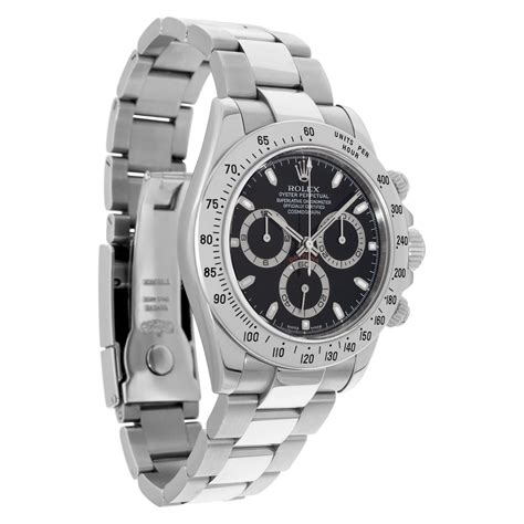 what size is a rolex daytona|Rolex daytona 116520 40 mm.